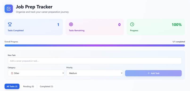 CareerMate – screenshot 5
