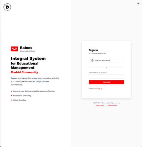 Roots – screenshot 1