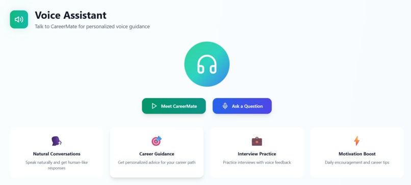 CareerMate – screenshot 7
