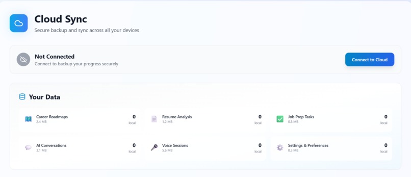 CareerMate – screenshot 8