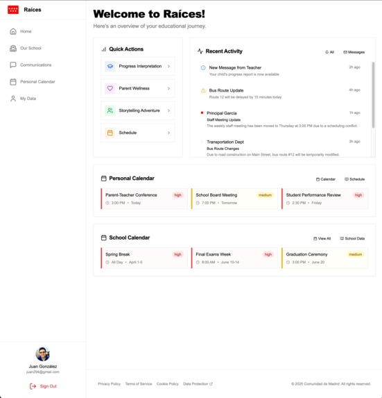 Roots – screenshot 2