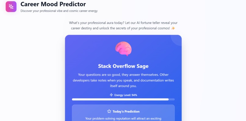 CareerMate – screenshot 9