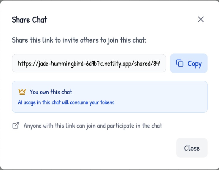 Prompt Party – screenshot 6
