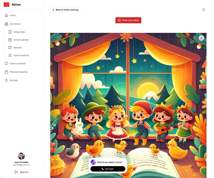 Roots – screenshot 8