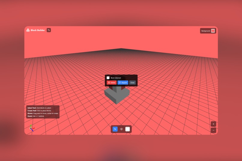 Block Builder – screenshot 3