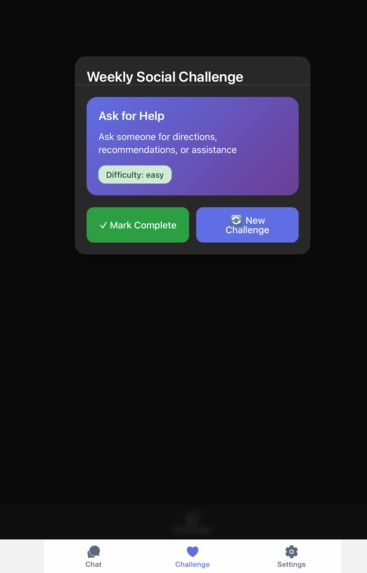 Companion Connect – screenshot 1