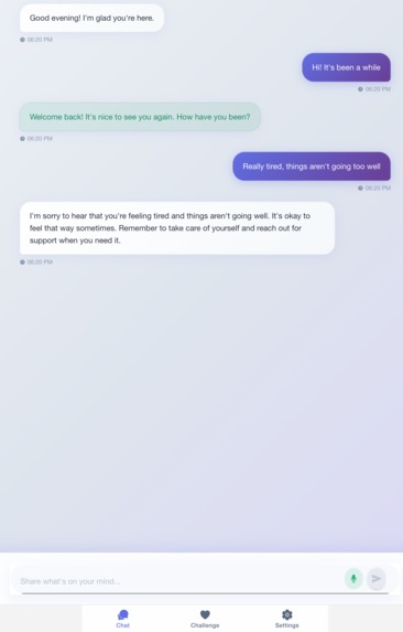 Companion Connect – screenshot 2