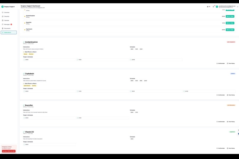 surgerysupport.io - frictionless surgery abroad – screenshot 6