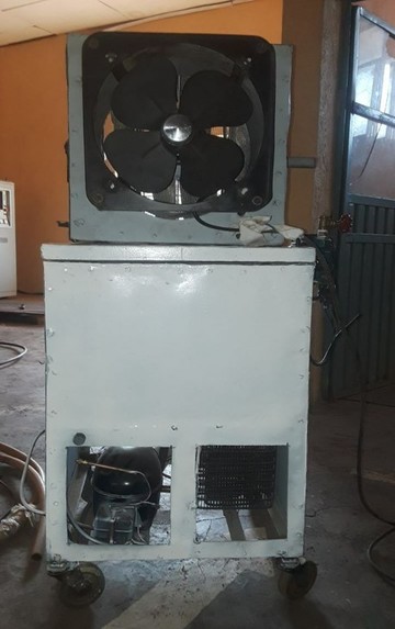 Ahadu Solar Ice Maker – screenshot 1