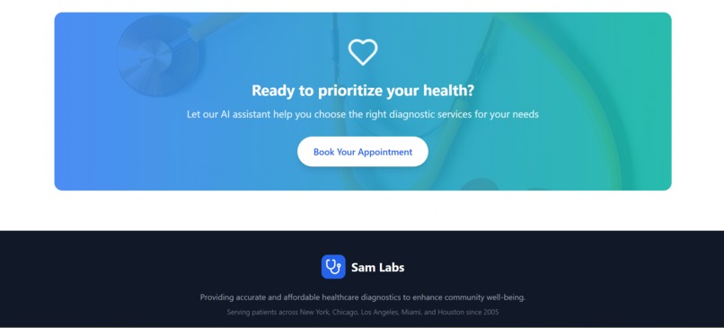 Sam Labs – screenshot 4
