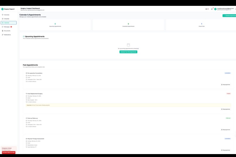 surgerysupport.io - frictionless surgery abroad – screenshot 4