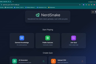 NerdSnake
