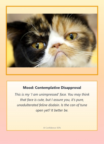Pet Mood Translator – screenshot 4