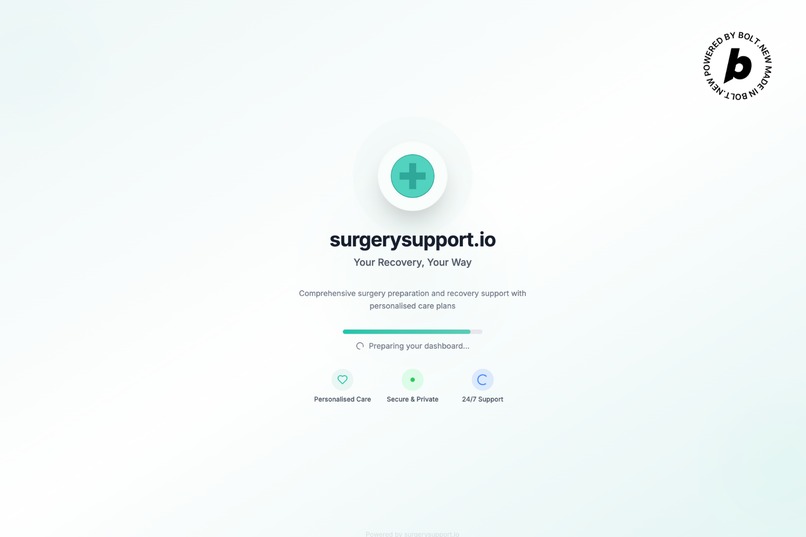 surgerysupport.io - frictionless surgery abroad – screenshot 2
