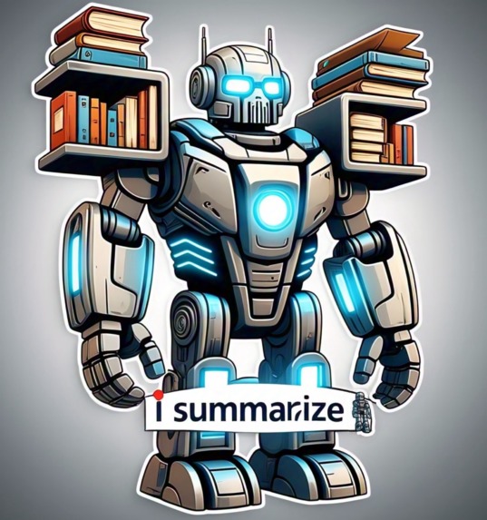 ISummarize – screenshot 1