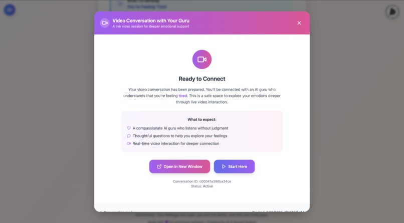 Sound Heal – screenshot 1