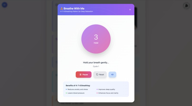 Sound Heal – screenshot 3