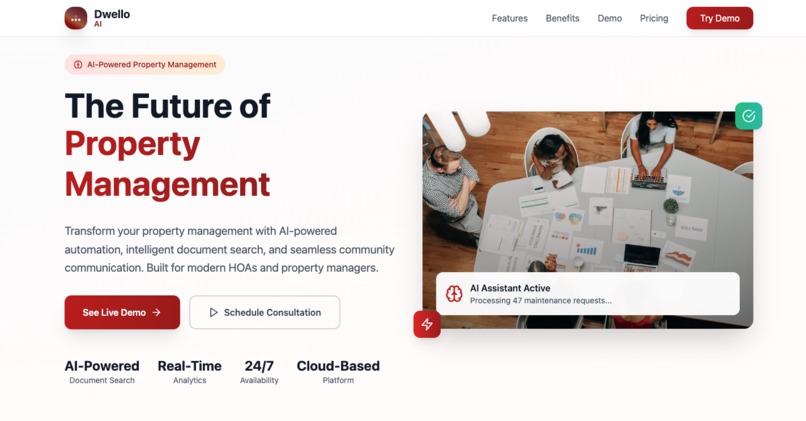 DwelloAI – screenshot 1