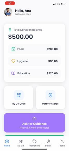 CitizenApp – Donate with Purpose – screenshot 2