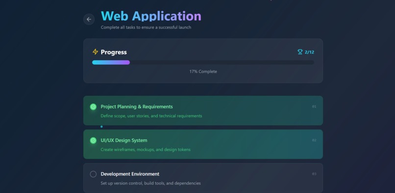 Launchmaxxing – screenshot 2