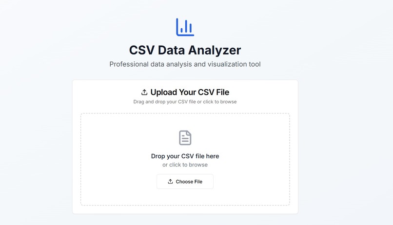 TransformingCSV – screenshot 1