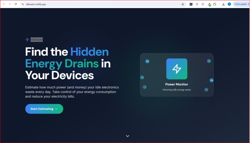 IdleEater – screenshot 1