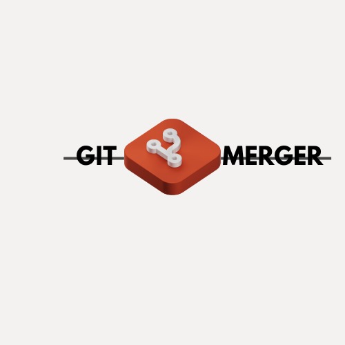 GitMerger – screenshot 1