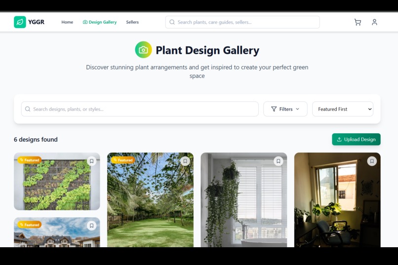 Yggr - The tree that grows with you – screenshot 2