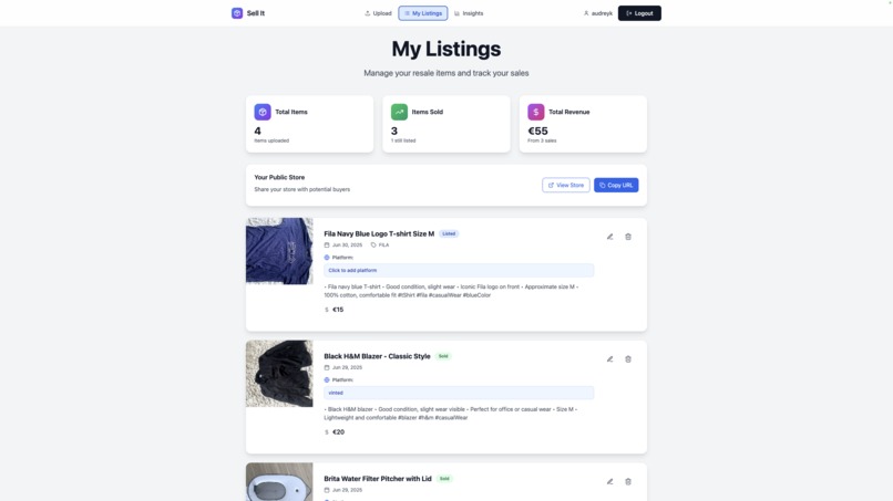 Sell It – screenshot 6