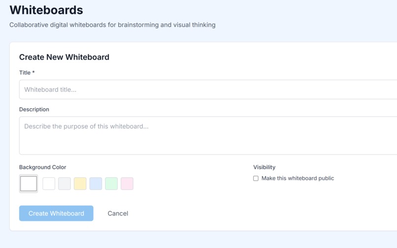 Research Space (RS) – screenshot 7