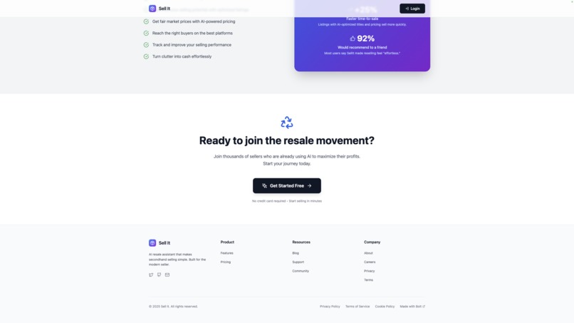 Sell It – screenshot 2