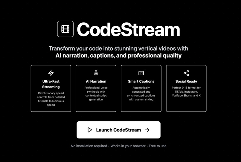 CodeStream – screenshot 5