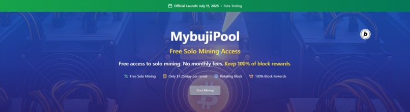 MyBujiPool_x – screenshot 1