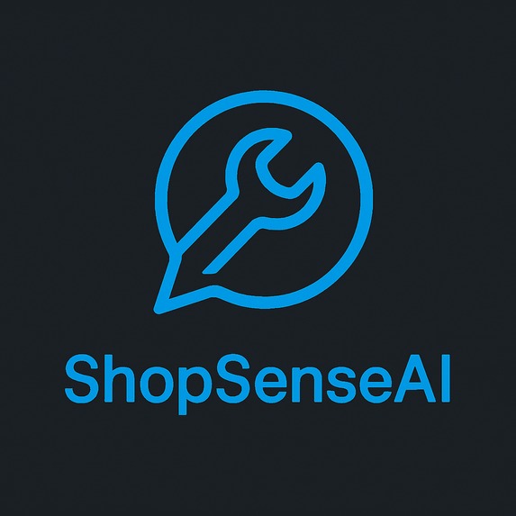 shopSenseAI – screenshot 1