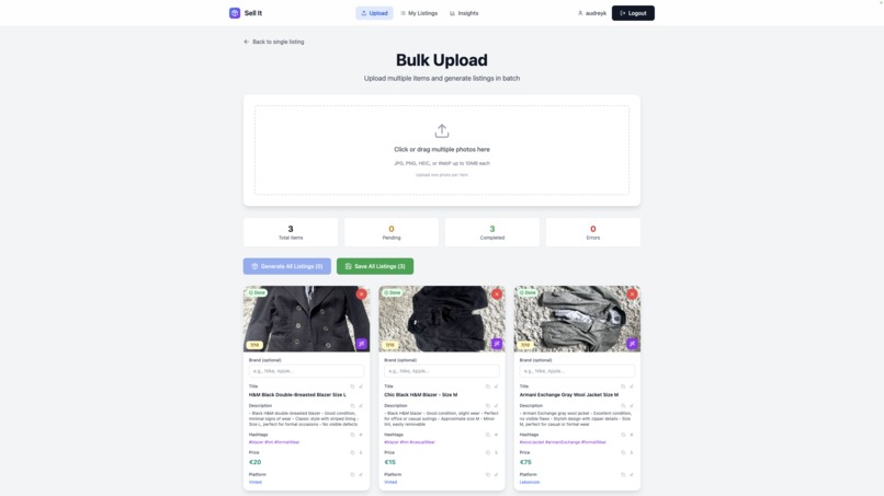 Sell It – screenshot 5