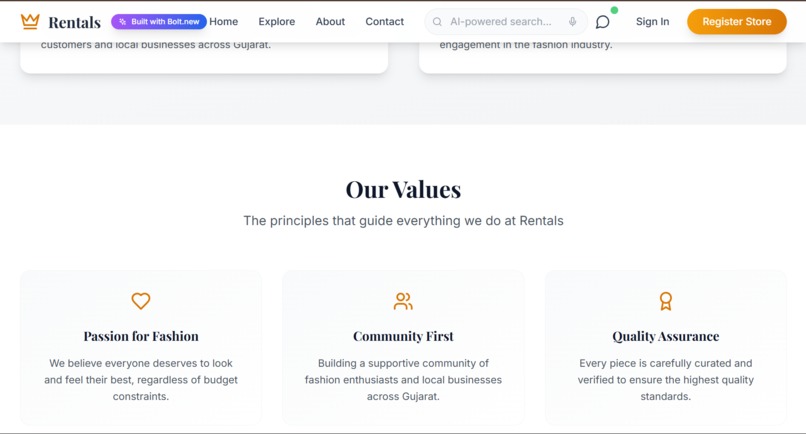 Rentals – screenshot 15
