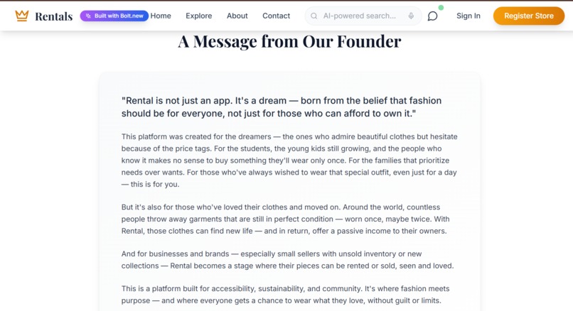 Rentals – screenshot 17