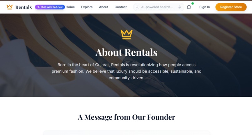 Rentals – screenshot 18