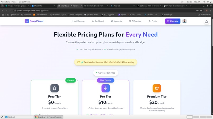 SmartSaver – screenshot 7