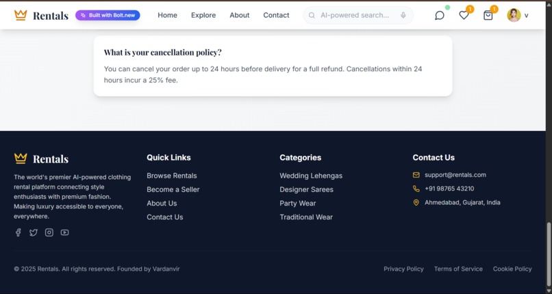Rentals – screenshot 20