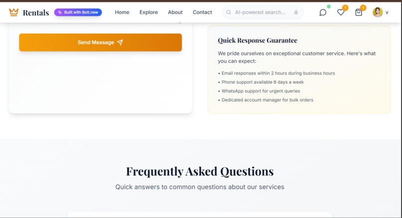 Rentals – screenshot 23