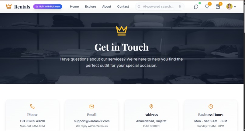 Rentals – screenshot 24