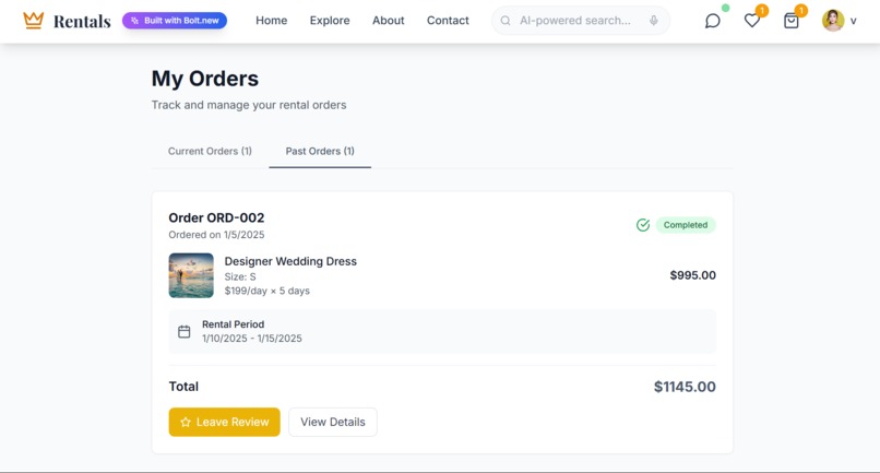 Rentals – screenshot 25