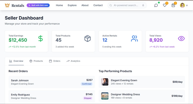 Rentals – screenshot 27