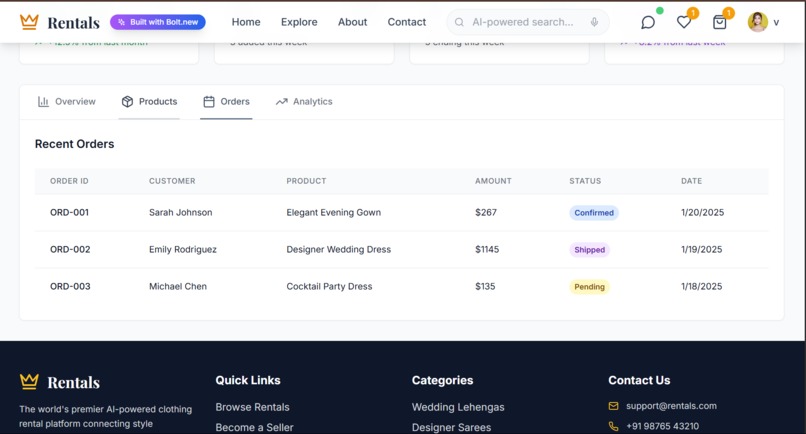 Rentals – screenshot 29