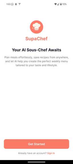 Supachef – screenshot 1