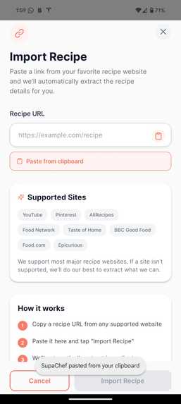 Supachef – screenshot 5