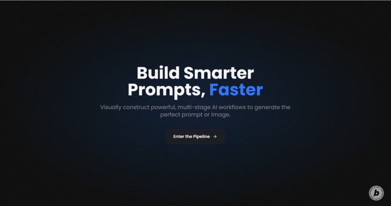 Prompt Pipeline – screenshot 1