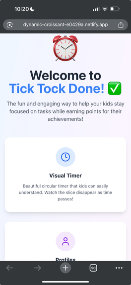 Tick Tock Done! – screenshot 1