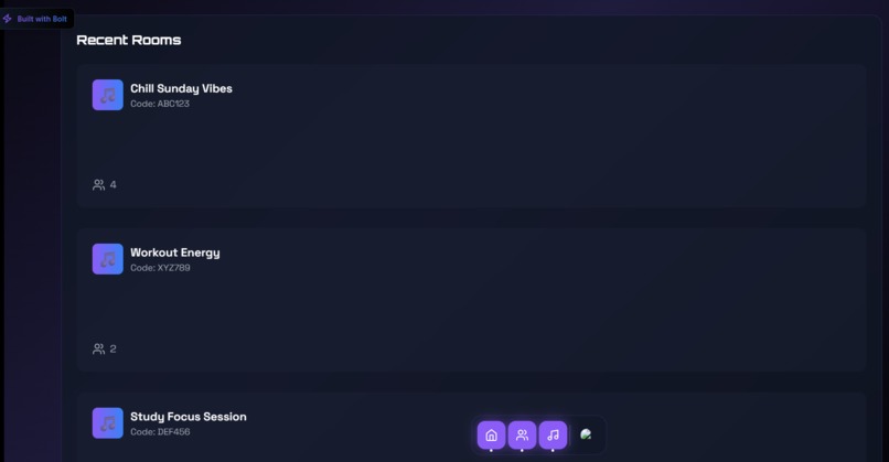 VibeSync – screenshot 4